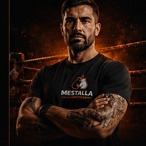Joan Romero, head coach de boxeo